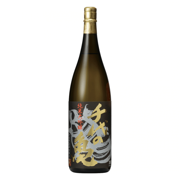 Chiyonokame Black Junmai Daiginjo