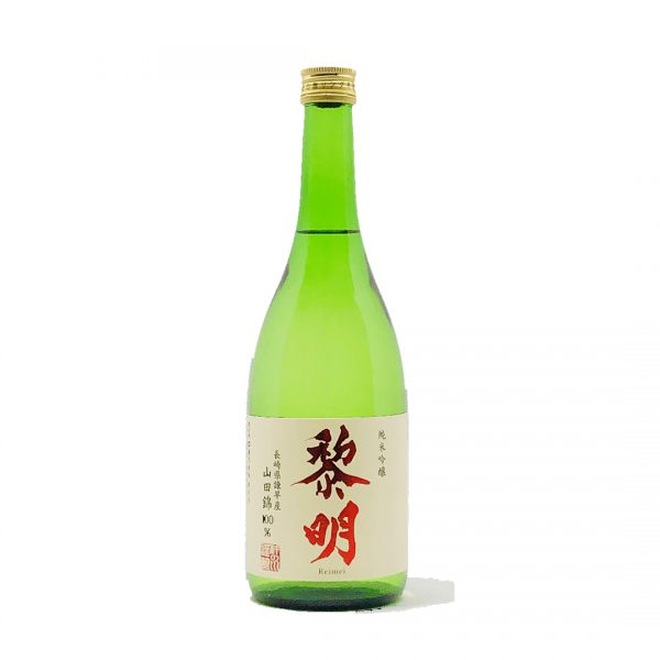 Kinokawa Junmai Ginjo