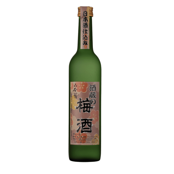 Senryu Shuzo No Umeshu