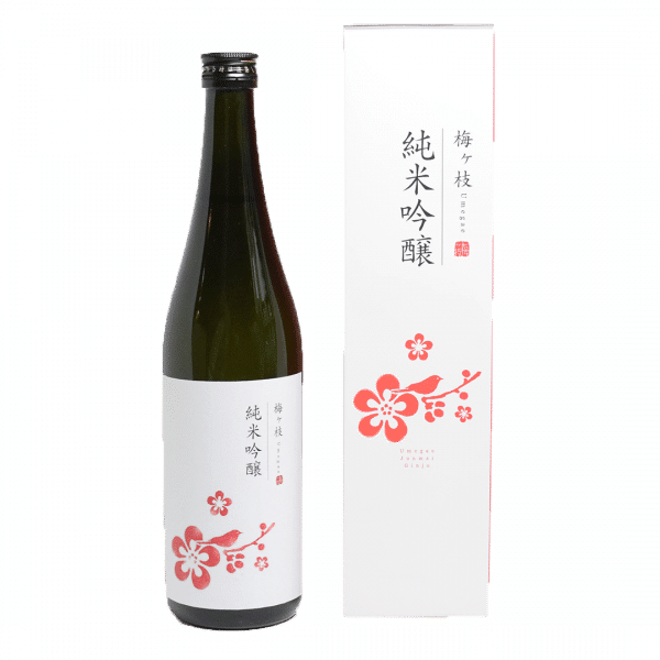 Umegae Junmai Ginjo