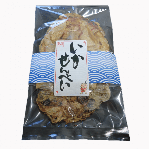 Nagasaki Creation Squid Rice Cracker