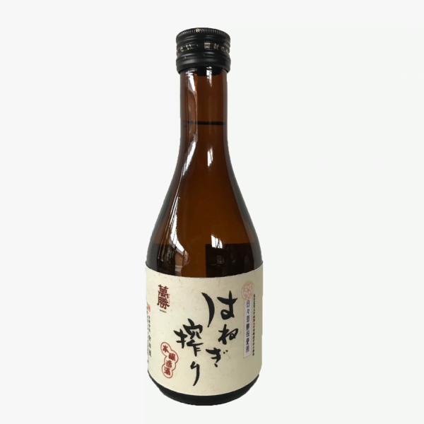 Bansho Hanegishobori Honjozo sake